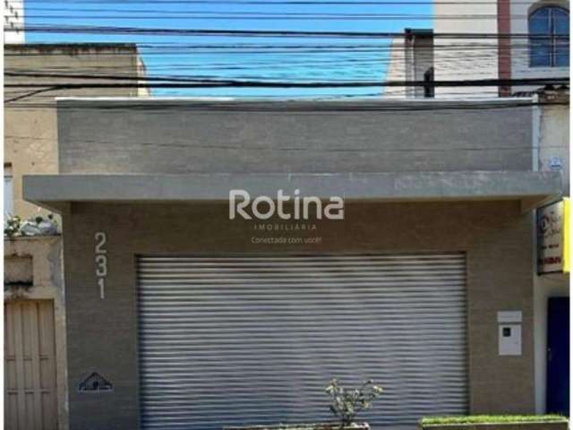 Loja para alugar, Centro - Uberlândia/MG - Rotina Imobiliária