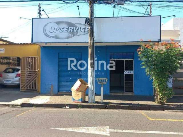 Loja para alugar, Brasil - Uberlândia/MG - Rotina Imobiliária