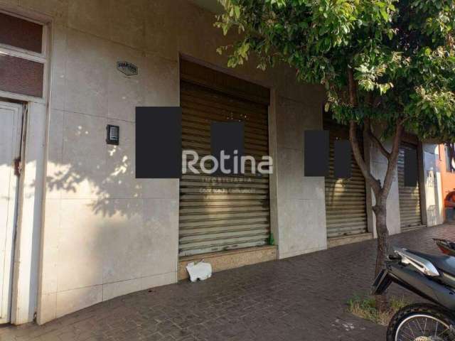 Loja para alugar, Dona Zulmira - Uberlândia/MG - Rotina Imobiliária