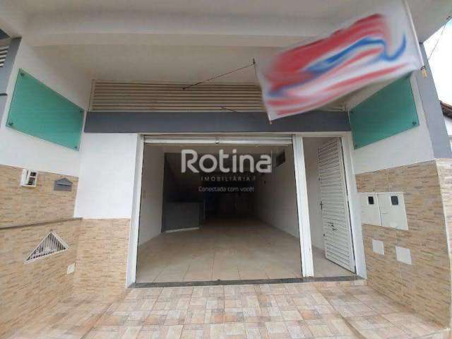 Loja para alugar, Nossa Senhora Aparecida - Uberlândia/MG - Rotina Imobiliária