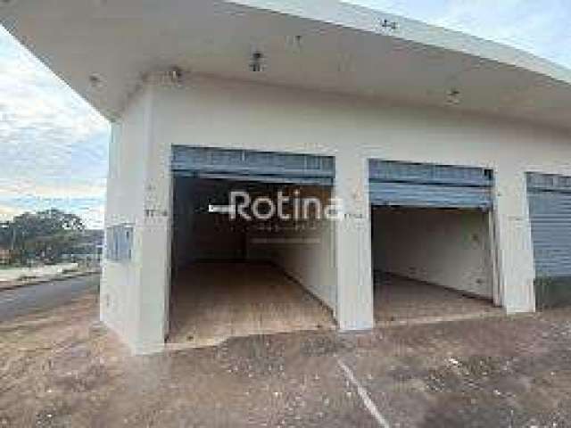 Loja para alugar, Santa Rosa - Uberlândia/MG - Rotina Imobiliária