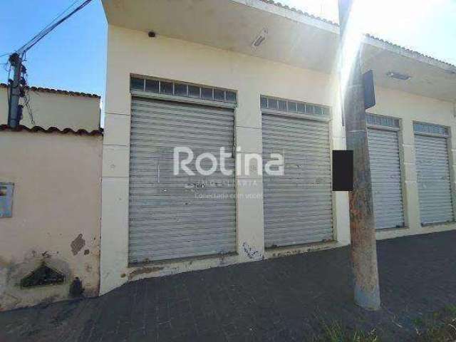 Loja para alugar, Nossa Senhora das Graças - Uberlândia/MG - Rotina Imobiliária