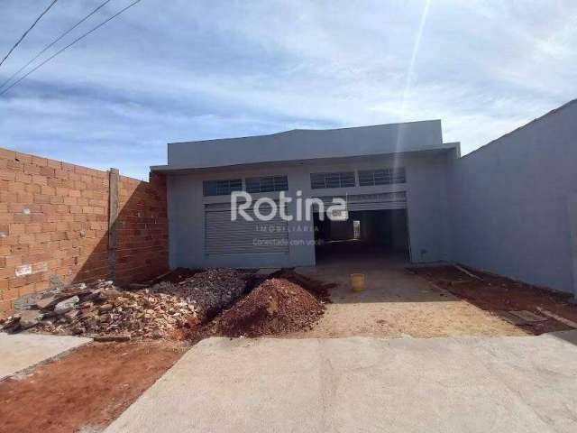 Loja para alugar, Chacaras Tubalina e Quartel - Uberlândia/MG - Rotina Imobiliária