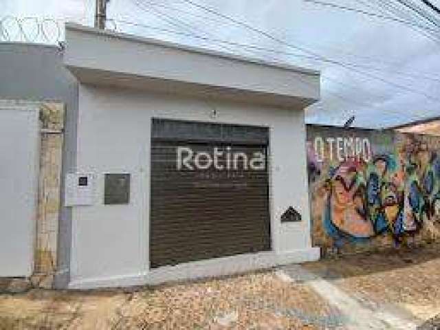 Loja para alugar, Nossa Senhora Aparecida - Uberlândia/MG - Rotina Imobiliária