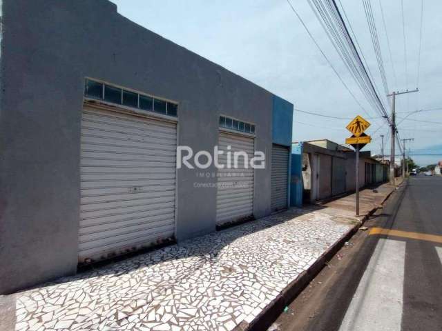 Loja para alugar, Minas Gerais - Uberlândia/MG - Rotina Imobiliária