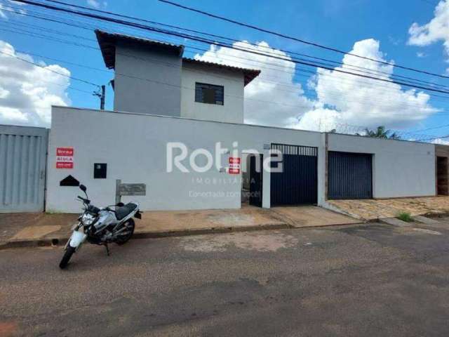 Loja para alugar, 6 quartos, Segismundo Pereira - Uberlândia/MG - Rotina Imobiliária