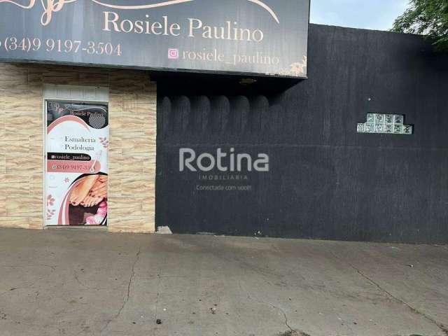 Loja para alugar, Jaraguá - Uberlândia/MG - Rotina Imobiliária