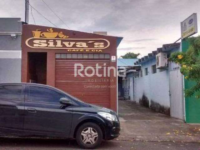 Loja para alugar, Nossa Senhora das Graças - Uberlândia/MG - Rotina Imobiliária