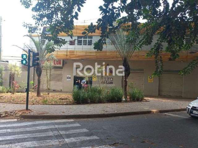 Loja para alugar, Bom Jesus - Uberlândia/MG - Rotina Imobiliária