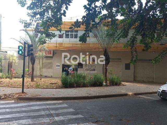 Loja para alugar, Martins - Uberlândia/MG - Rotina Imobiliária