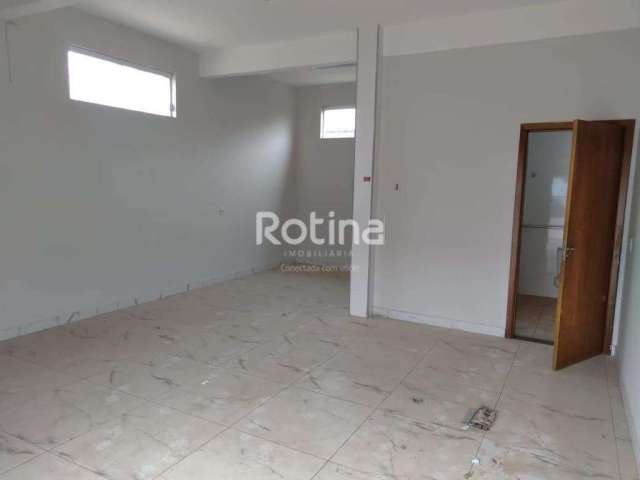 Loja para alugar, Marta Helena - Uberlândia/MG - Rotina Imobiliária