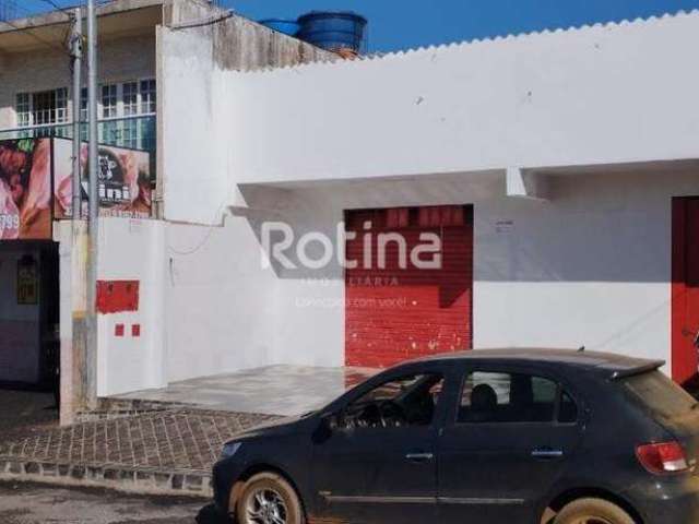 Loja para alugar, Maravilha - Uberlândia/MG - Rotina Imobiliária