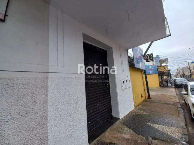 Loja para alugar, Centro - Uberlândia/MG - Rotina Imobiliária