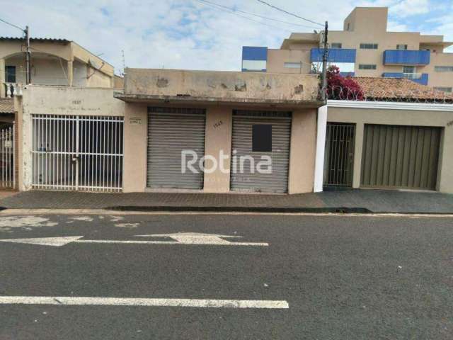 Loja para alugar, Brasil - Uberlândia/MG - Rotina Imobiliária