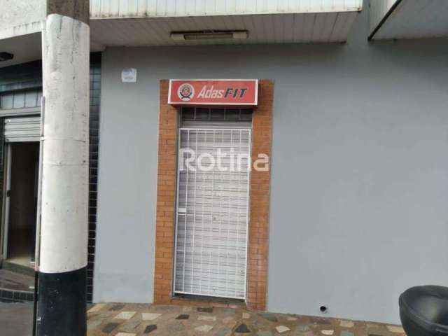 Loja para alugar, Tubalina - Uberlândia/MG - Rotina Imobiliária