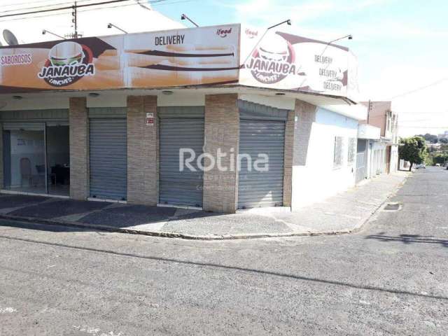 Loja para alugar, Bom Jesus - Uberlândia/MG - Rotina Imobiliária