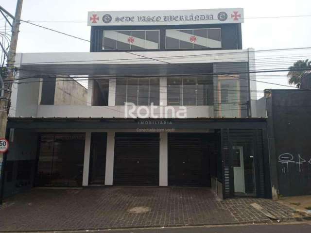 Loja para alugar, Dona Zulmira - Uberlândia/MG - Rotina Imobiliária