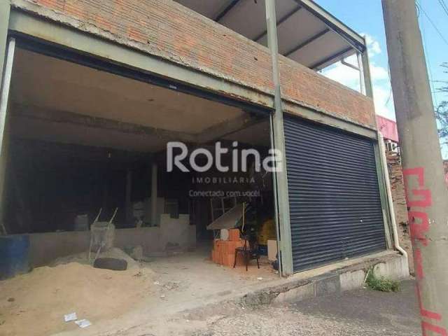 Loja para alugar, Tibery - Uberlândia/MG - Rotina Imobiliária