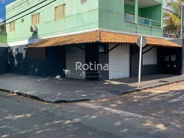 Loja para alugar, Chacaras Tubalina e Quartel - Uberlândia/MG - Rotina Imobiliária