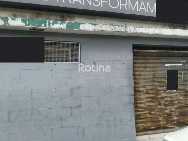 Loja para alugar, Martins - Uberlândia/MG - Rotina Imobiliária