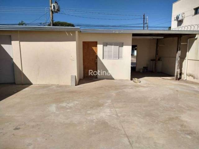 Loja para alugar, Martins - Uberlândia/MG - Rotina Imobiliária