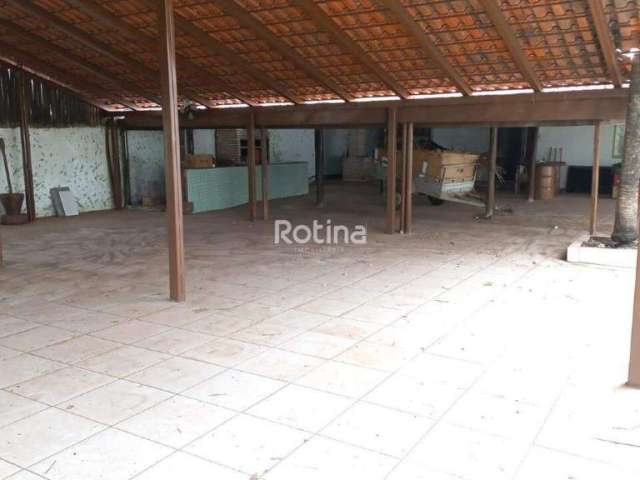 Loja para alugar, Bom Jesus - Uberlândia/MG - Rotina Imobiliária