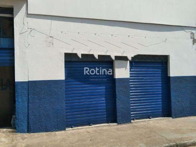 Loja para alugar, Tibery - Uberlândia/MG - Rotina Imobiliária