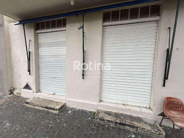 Loja para alugar, Nossa Senhora Aparecida - Uberlândia/MG - Rotina Imobiliária