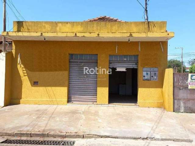 Loja para alugar, Martins - Uberlândia/MG - Rotina Imobiliária