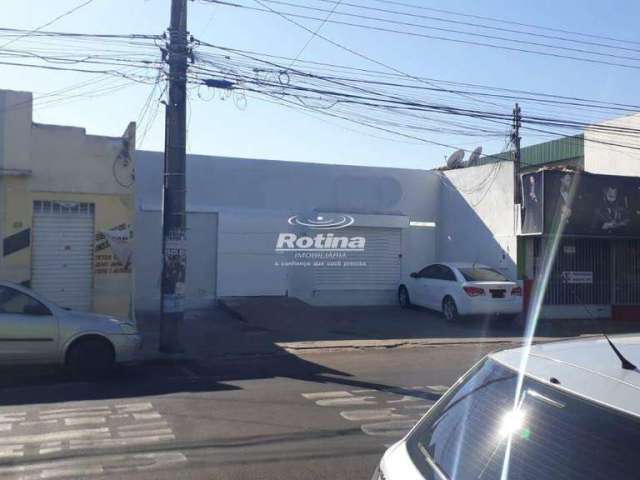 Loja para alugar, Osvaldo Rezende - Uberlândia/MG - Rotina Imobiliária