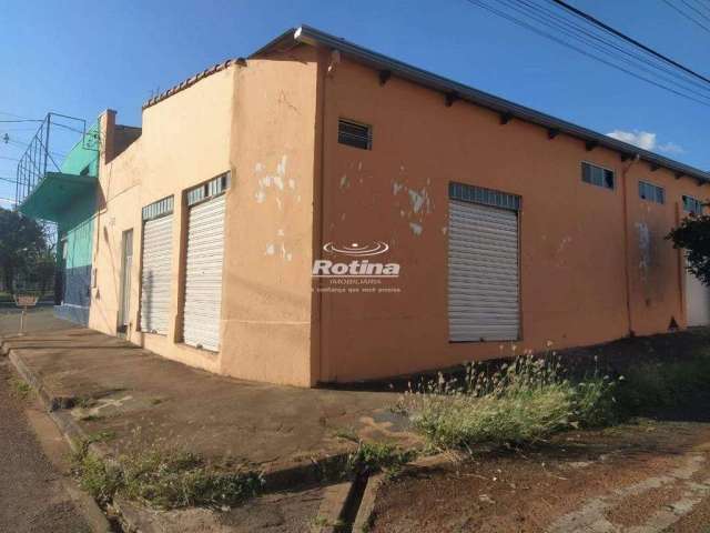 Loja para alugar, Jardim Brasília - Uberlândia/MG - Rotina Imobiliária