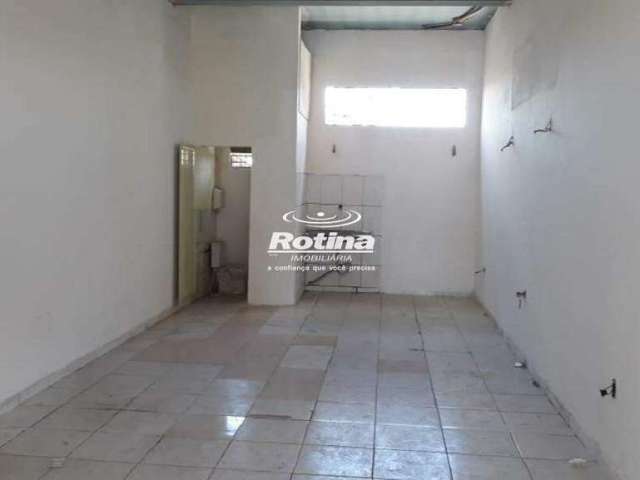 Loja para alugar, Jardim Patrícia - Uberlândia/MG - Rotina Imobiliária