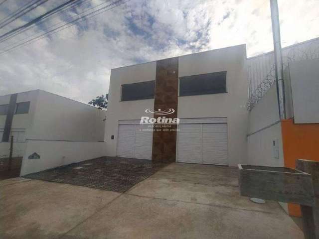 Loja para alugar, Laranjeiras - Uberlândia/MG - Rotina Imobiliária