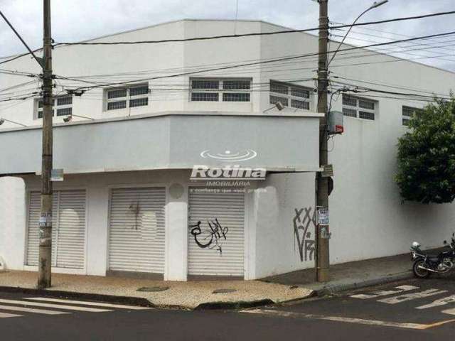 Loja para alugar, Daniel Fonseca - Uberlândia/MG - Rotina Imobiliária