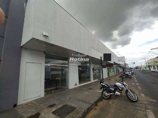 Loja para alugar, Nossa Senhora Aparecida - Uberlândia/MG - Rotina Imobiliária