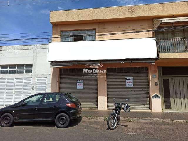 Loja para alugar, Bom Jesus - Uberlândia/MG - Rotina Imobiliária