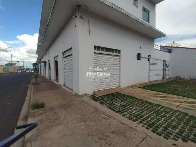 Loja para alugar, Jardim Holanda - Uberlândia/MG - Rotina Imobiliária