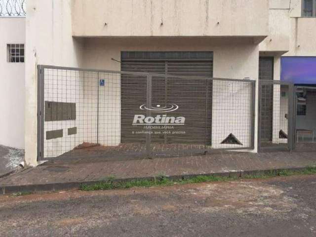 Loja para alugar, Marta Helena - Uberlândia/MG - Rotina Imobiliária