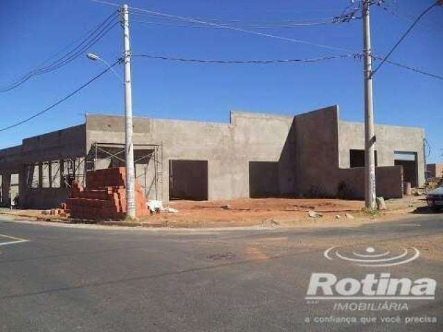 Loja para alugar, Monte Hebron - Uberlândia/MG - Rotina Imobiliária