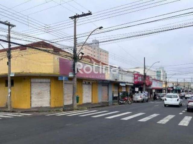 Loja para alugar, Nossa Senhora Aparecida - Uberlândia/MG - Rotina Imobiliária