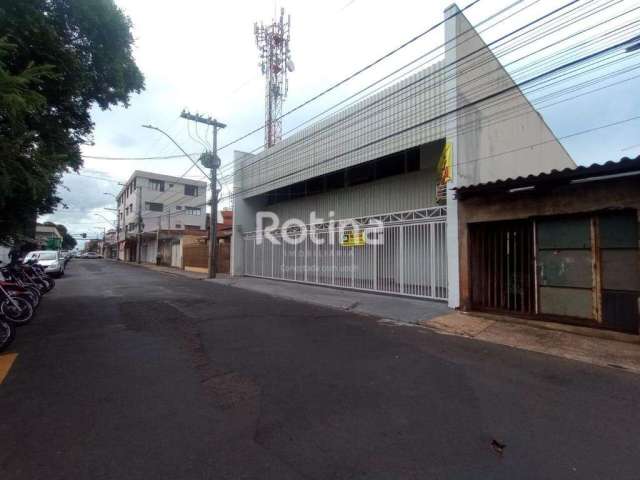 Loja para alugar, Nossa Senhora Aparecida - Uberlândia/MG - Rotina Imobiliária