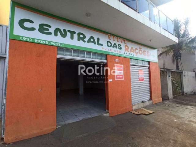 Loja para alugar, Minas Gerais - Uberlândia/MG - Rotina Imobiliária