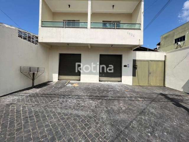 Loja para alugar, Jardim Brasília - Uberlândia/MG - Rotina Imobiliária