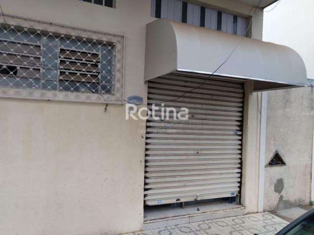 Loja para alugar, Nossa Senhora Aparecida - Uberlândia/MG - Rotina Imobiliária