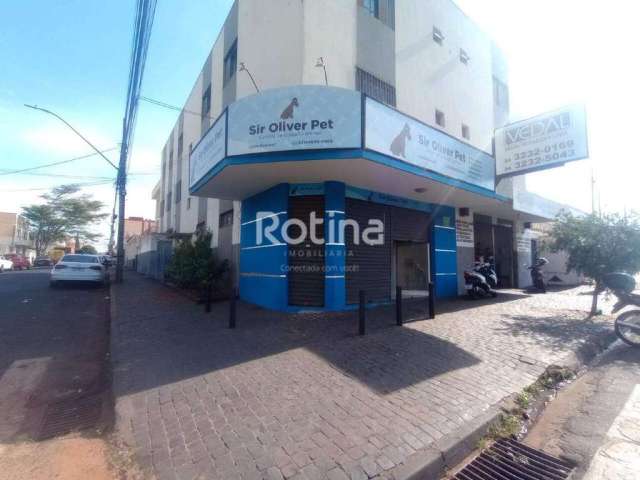 Loja para alugar, Brasil - Uberlândia/MG - Rotina Imobiliária