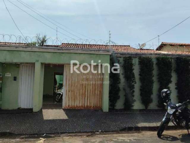 Casa para alugar, 3 quartos, Granada - Uberlândia/MG - Rotina Imobiliária