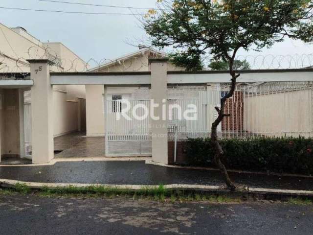 Casa Comercial para alugar, Nossa Senhora Aparecida - Uberlândia/MG - Rotina Imobiliária