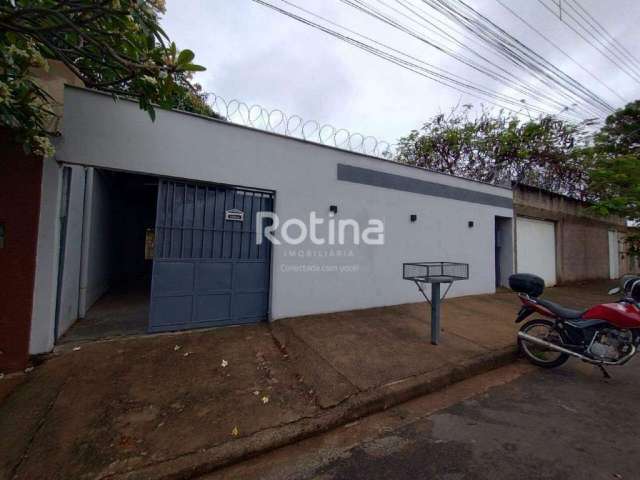 Casa para alugar, 2 quartos, Shopping Park - Uberlândia/MG - Rotina Imobiliária