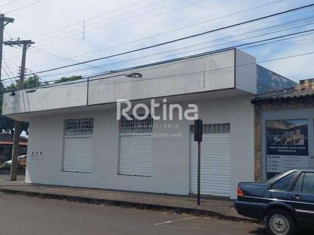 Loja para alugar, Marta Helena - Uberlândia/MG - Rotina Imobiliária