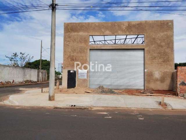 Galpão para alugar, Aclimação - Uberlândia/MG - Rotina Imobiliária